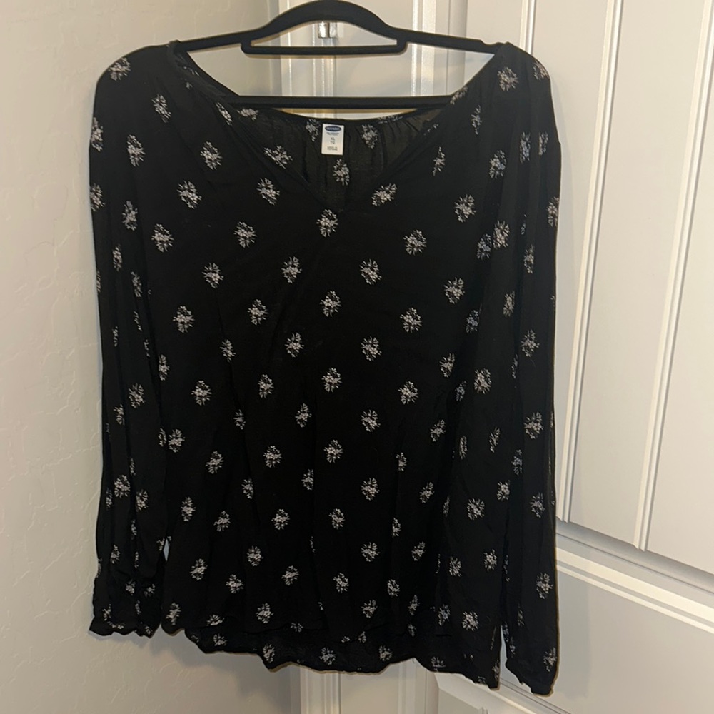 Old Navy long sleeve